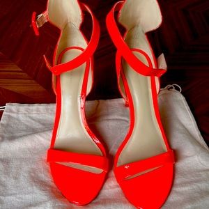 Sophia Webster high heel sandals.